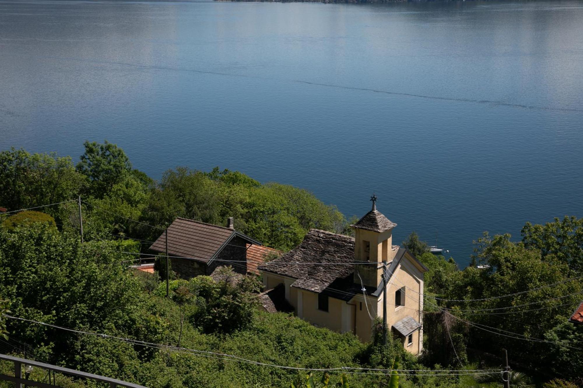 Casa Del Lago Βίλα Oggebio Εξωτερικό φωτογραφία