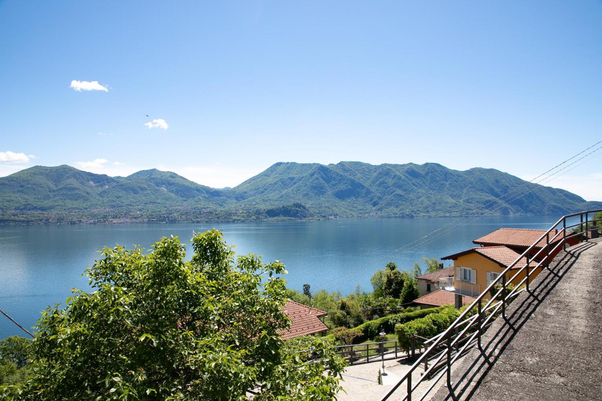 Casa Del Lago Βίλα Oggebio Εξωτερικό φωτογραφία